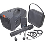 Passport� Portable Sound System With Wireless UHF Executive Micr